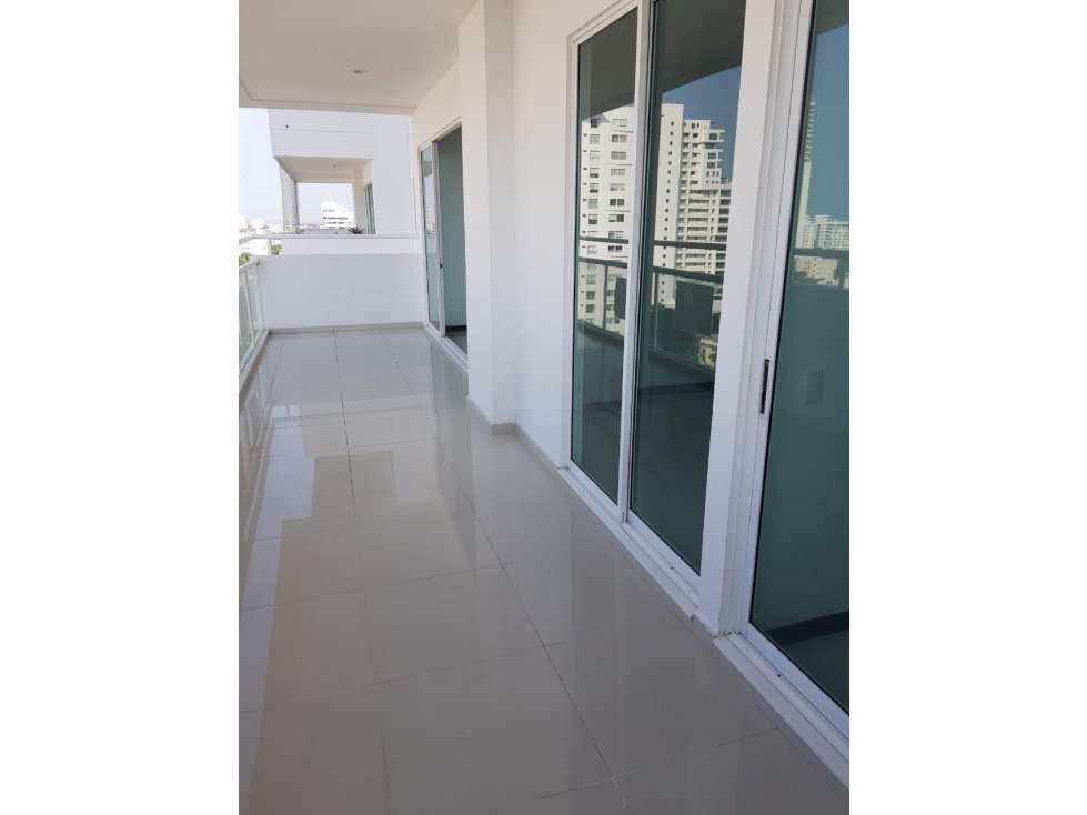 Cartagena Apartamento Venta Manga — foto 4