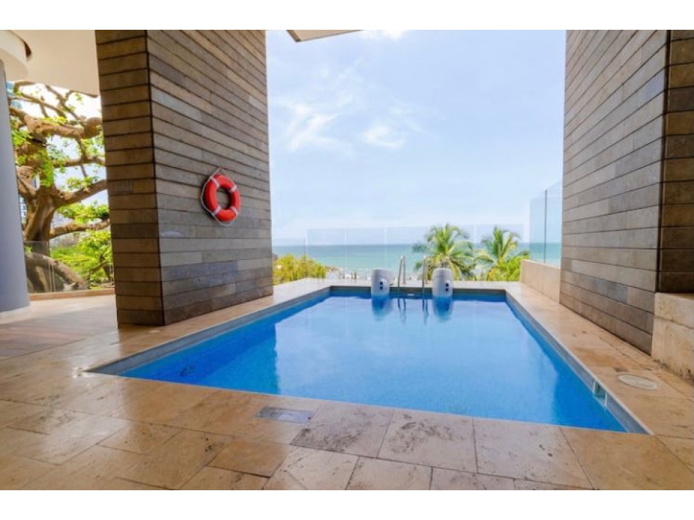 Apartamento en Arriendo Amoblado Bocagrande — foto 6