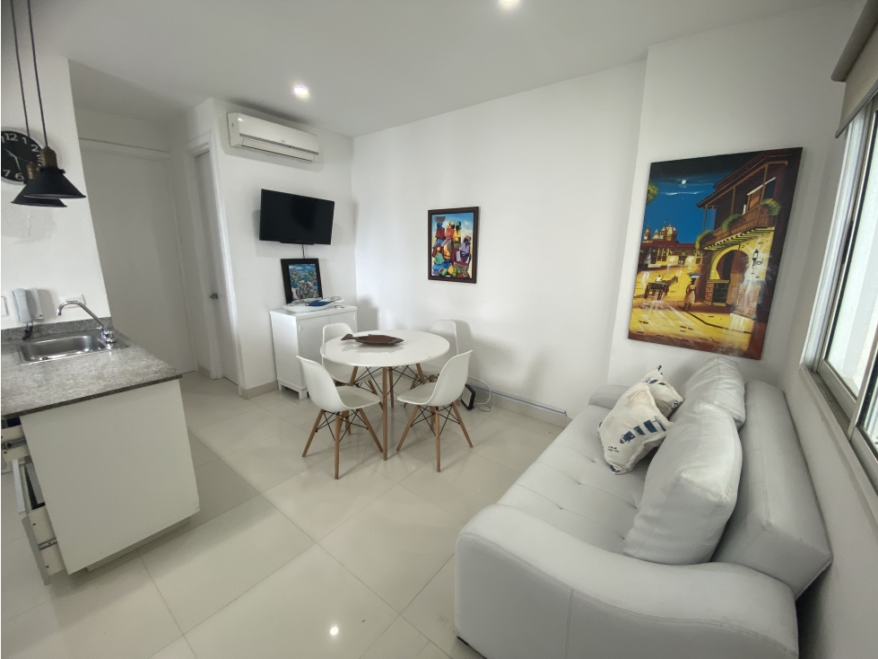 Cartagena Apartamento Arriendo Bocagrande - 3