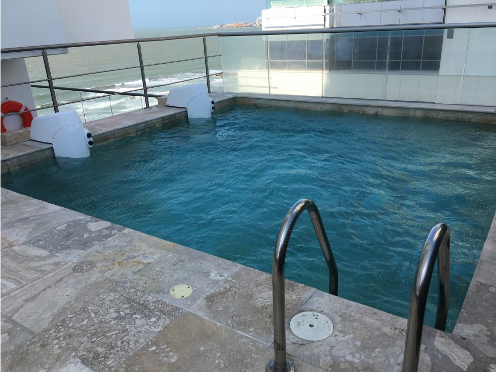Cartagena Apartamento Venta Bocagrande — foto 4
