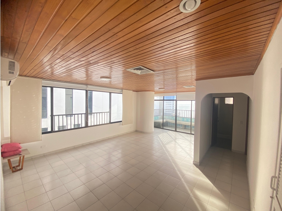 Cartagena Apartamento En Venta Bocagrande — foto 3