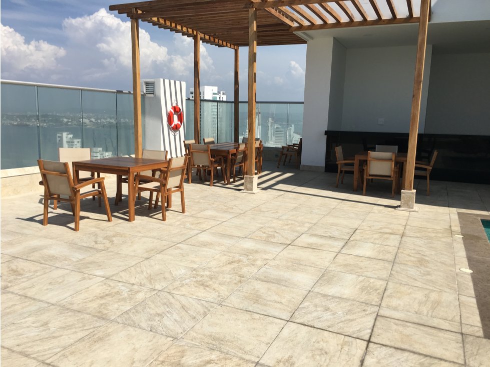Cartagena Apartamento Venta Bocagrande — foto 3