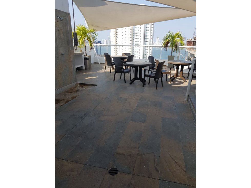 Cartagena Apartamento Venta Manga — foto 3