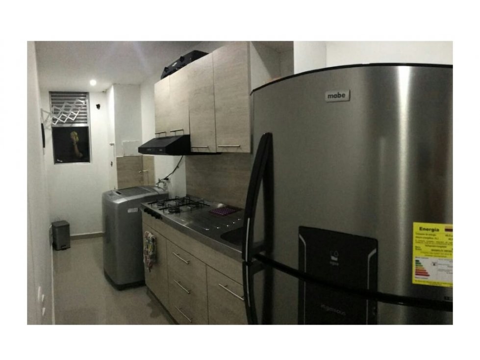 Cartagena Apartamento En Venta Torices — foto 5
