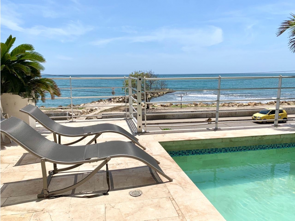 Cartagena Casa en Venta Bocagrande — foto 3