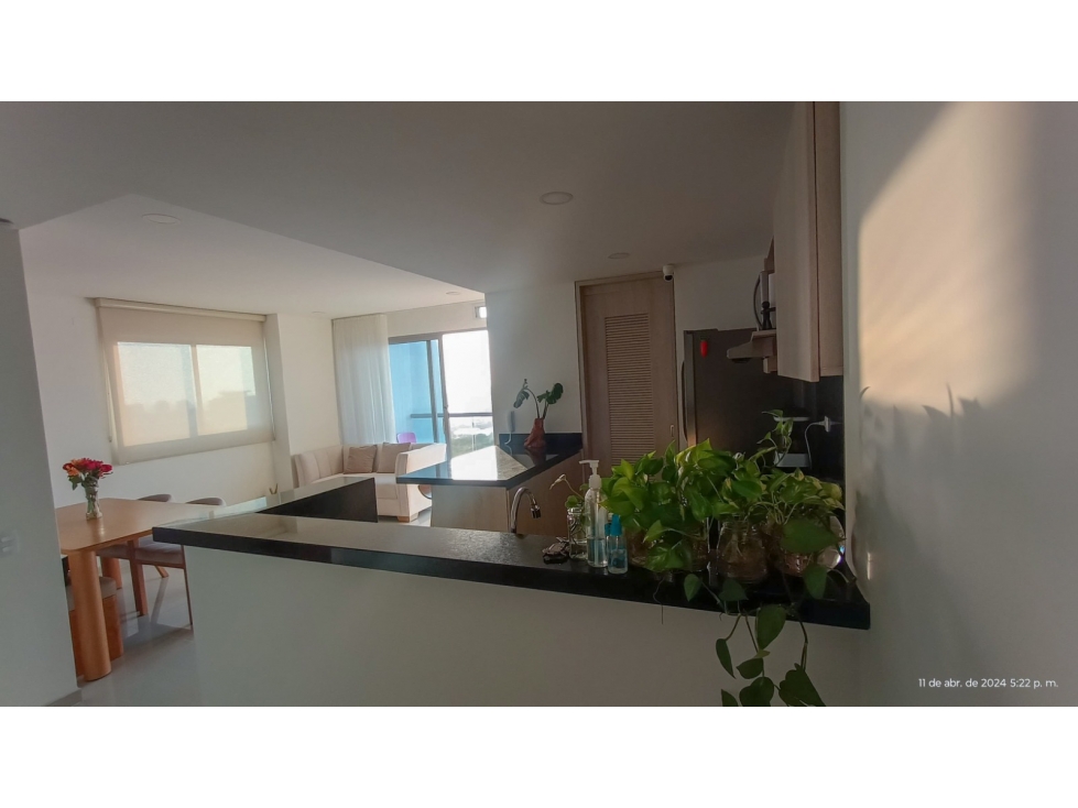 Cartagena Apartamento en Alquiler Pie de la Popa — foto 2
