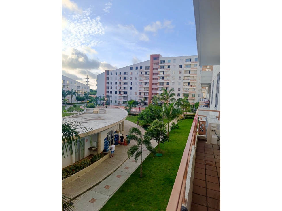 Cartagena Apartamento En Venta La Carolina