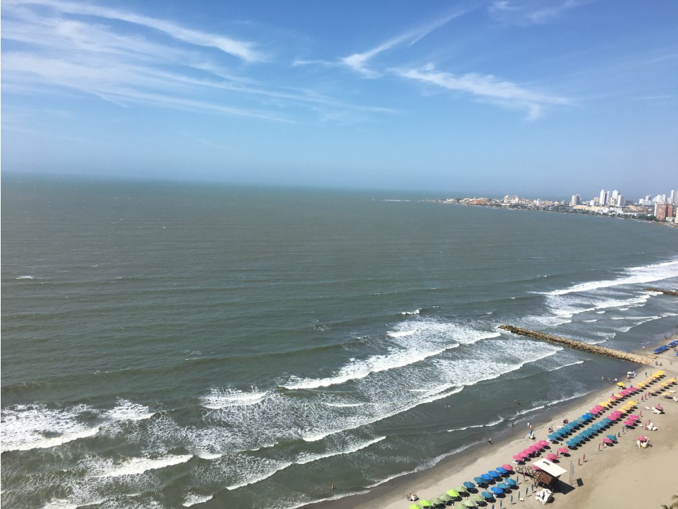 Cartagena Apartamento Venta Bocagrande — foto 2