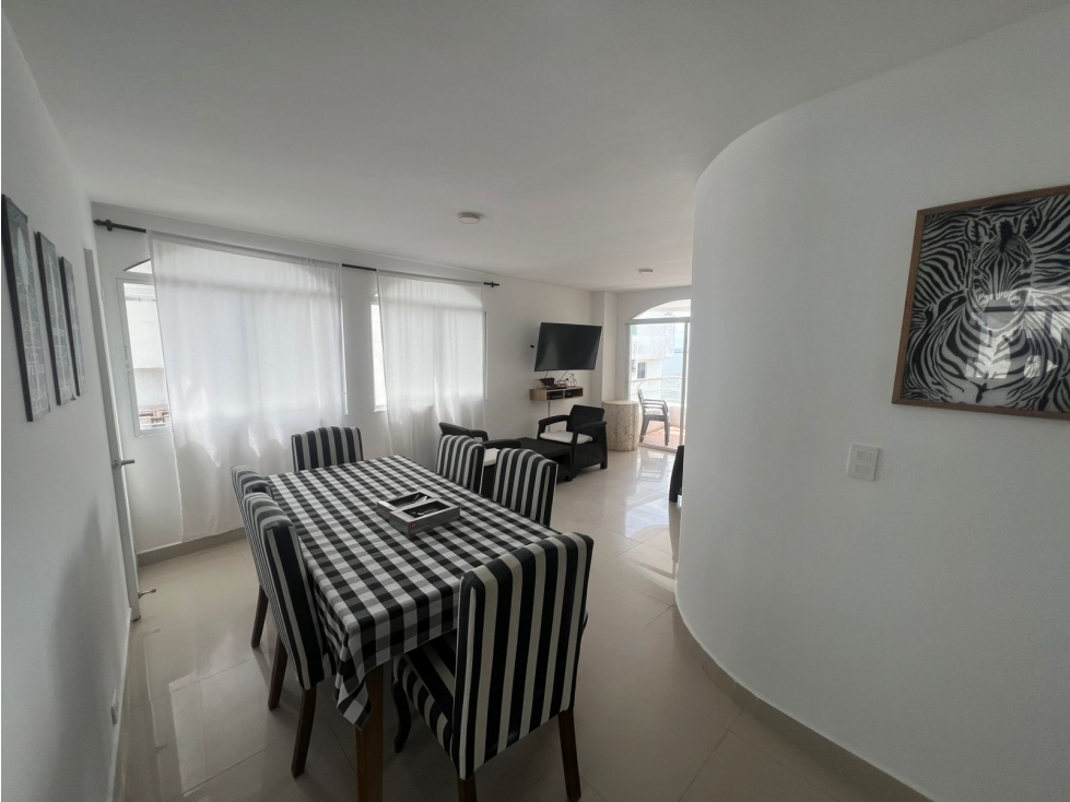 Cartagena Apartamento Venta El Laguito