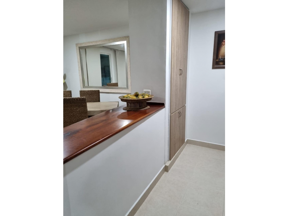 Cartagena Apartamento Arriendo Cielo Mar — foto 6