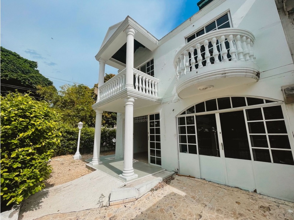 Cartagena Casa en Venta en Manga