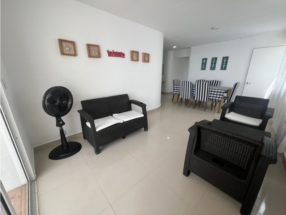 Cartagena Apartamento Venta El Laguito — foto 2