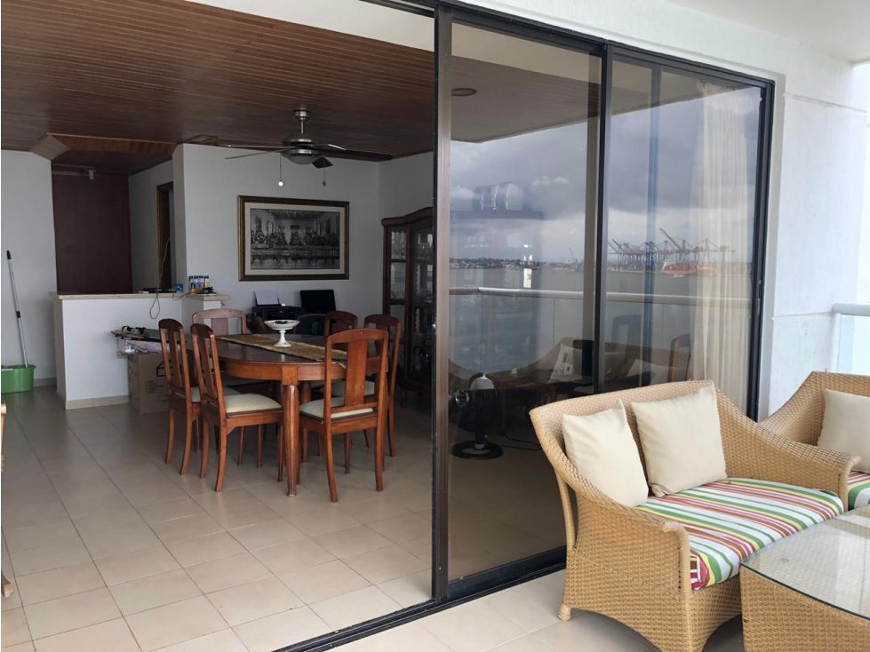 Cartagena apartamento venta Bocagrande — foto 4