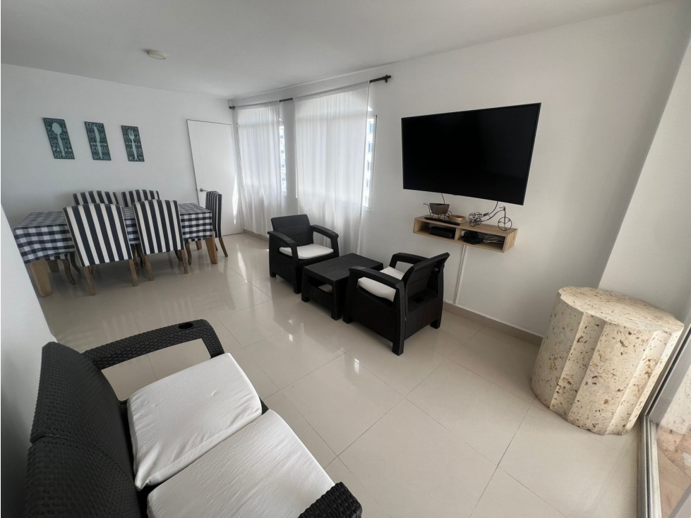 Cartagena Apartamento Venta El Laguito — foto 3