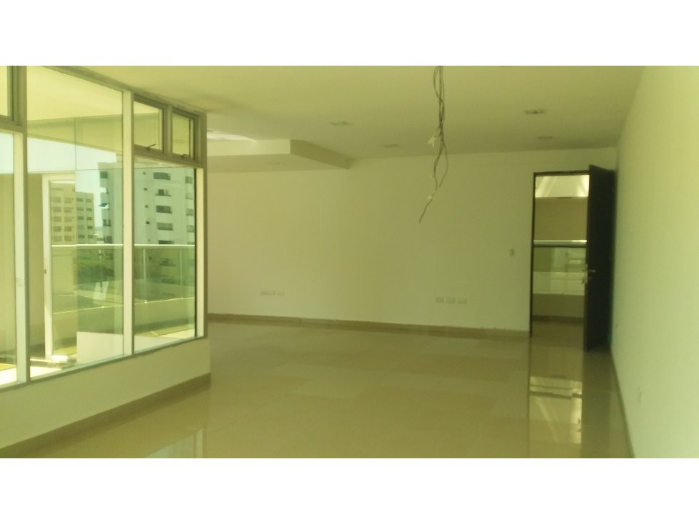 Cartagena Arriendo de Oficina Bocagrande - 3