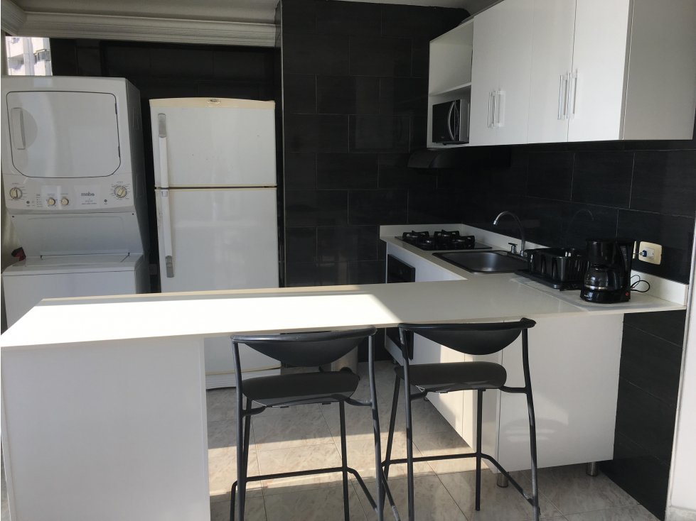 Cartagena Arriendo de Apartamento El Laguito — foto 6