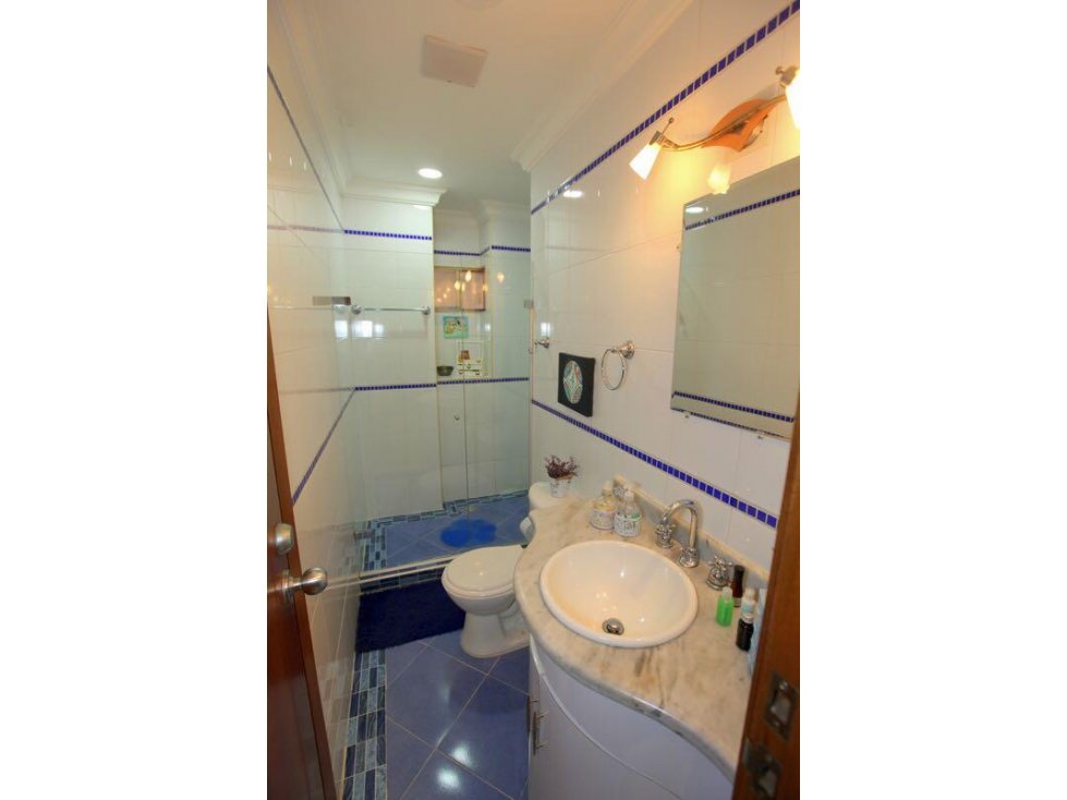 Cartagena Venta de Apartamento Laguito - 5