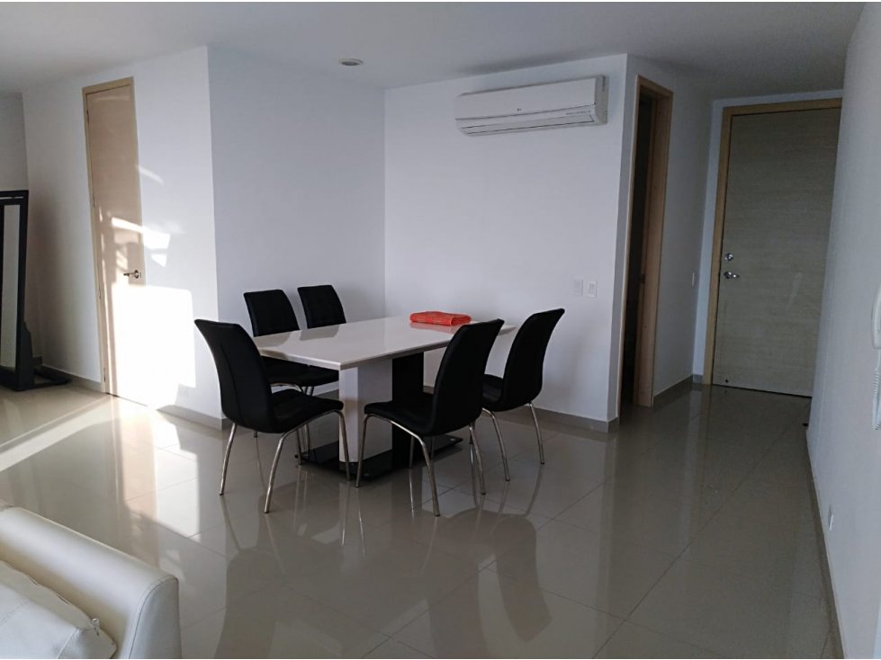Cartagena Venta de Apartamento Crespo — foto 4