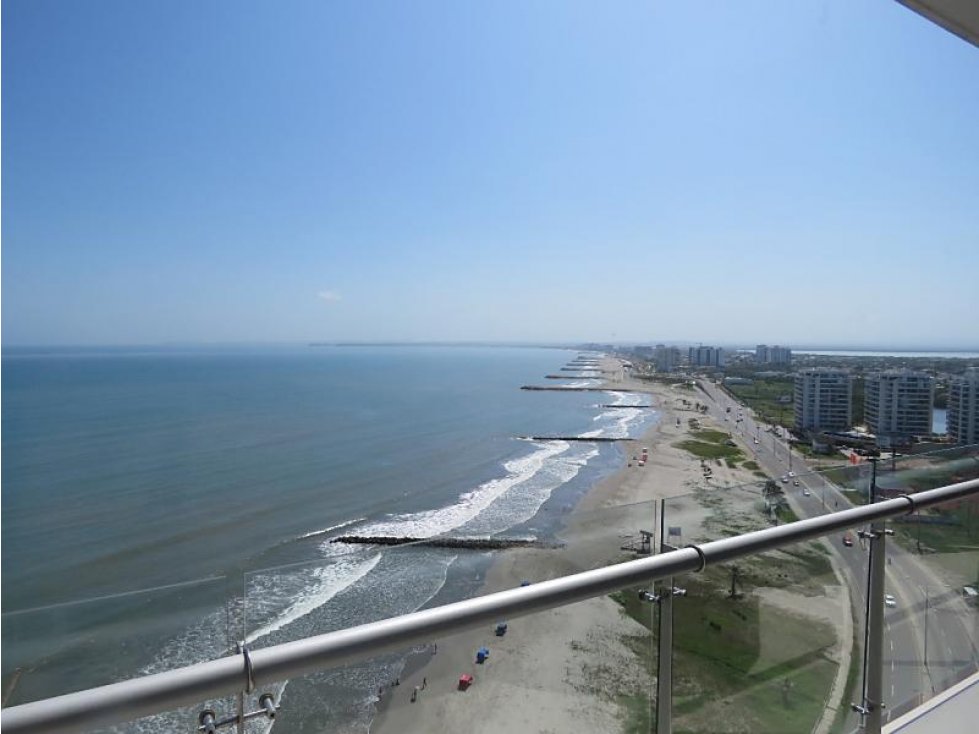 Cartagena Venta de Apartamento Marbella — foto 3