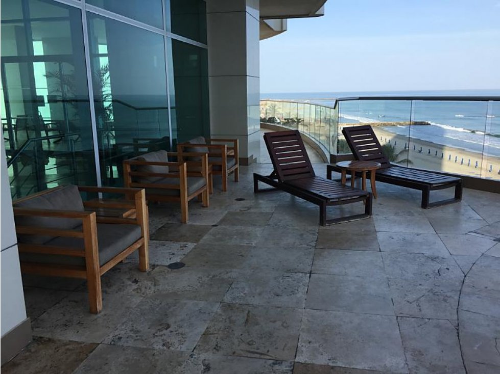 Cartagena Apartamento En Venta Bocagrande — foto 3