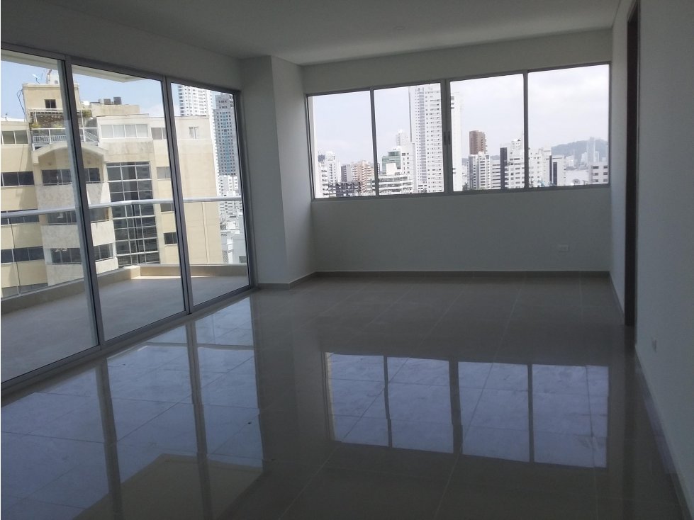 Cartagena Apartamento En Venta Bocagrande - 3