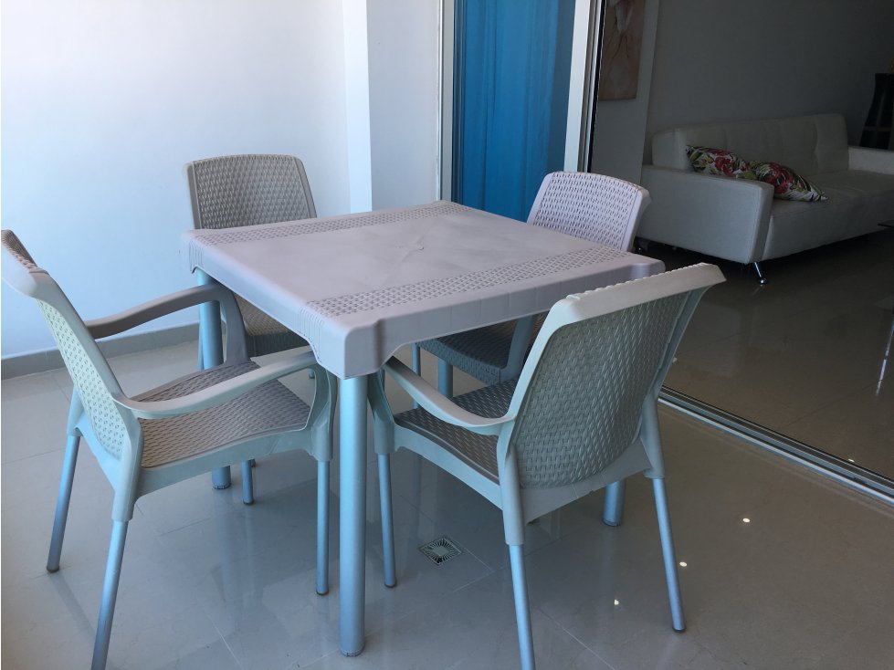 Cartagena Apartamento en Venta Bocagrande — foto 3
