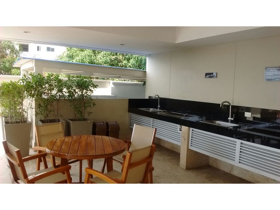 Venta Apartamento Cabrero — foto 3