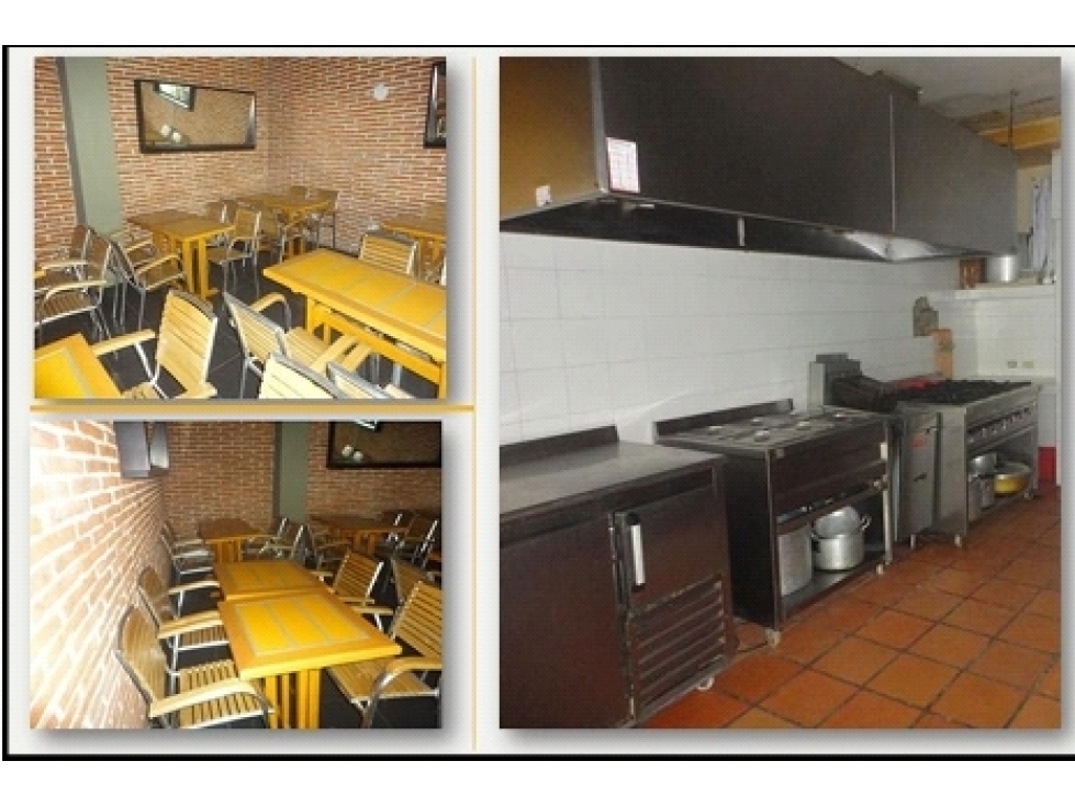 CARTAGENA LOCAL ARRIENDO BOSQUE - 3