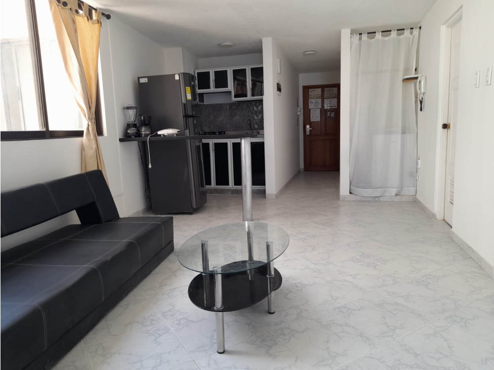 Cartagena Apartamento En Arriendo El Laguito — foto 3