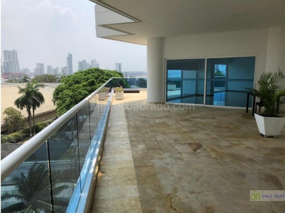 Cartagena Apartamento en Venta Bocagrande - 4