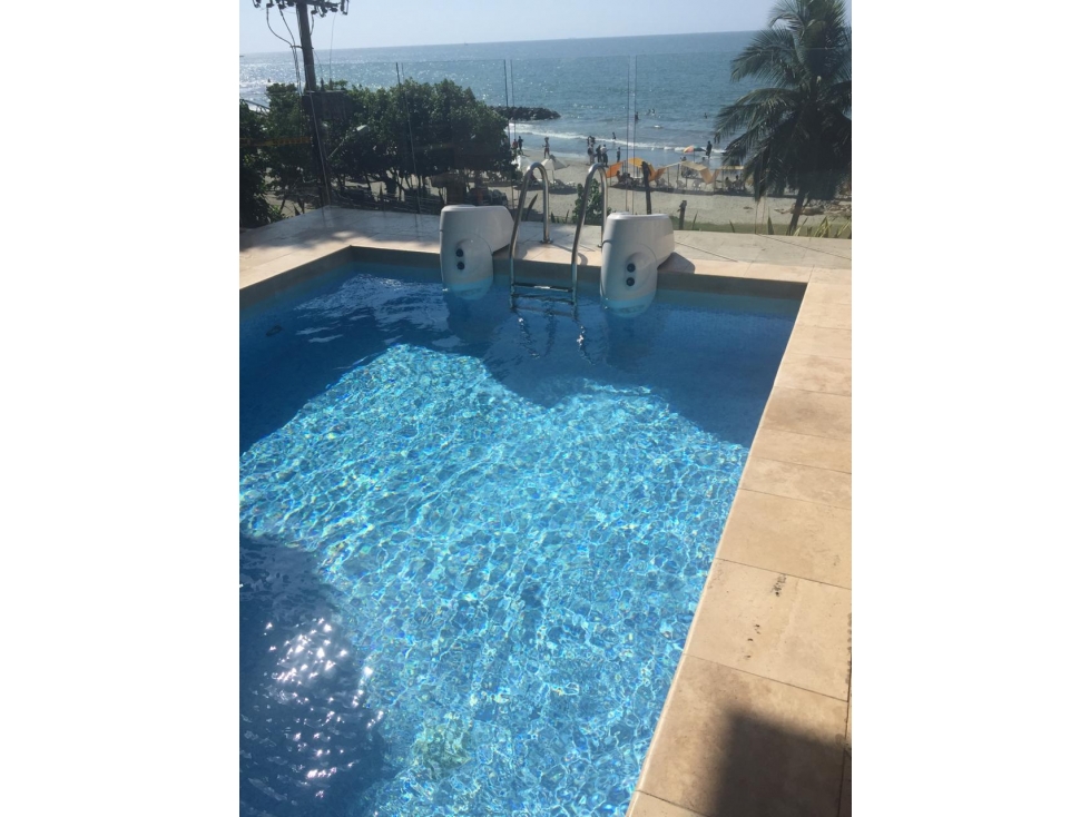 Apartamento en Arriendo Amoblado Bocagrande — foto 3