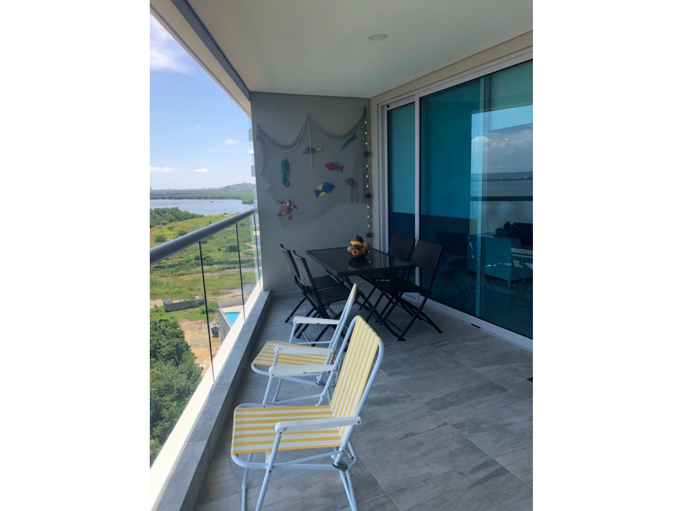 Cartagena Apartamento en Venta Cielo Mar — foto 3