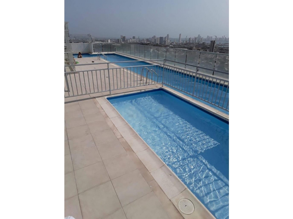 Cartagena Apartamento En Arriendo Torices