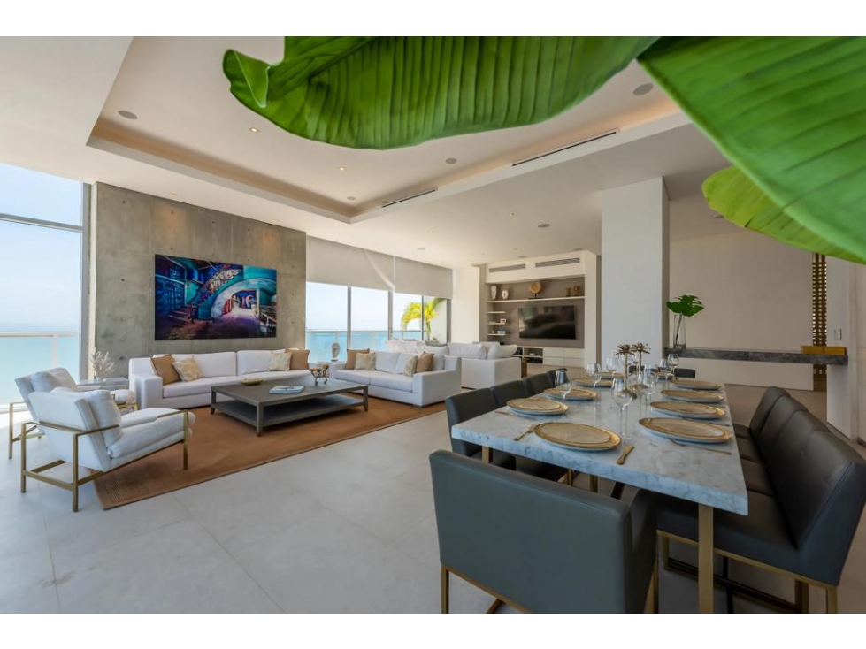 Cartagena Venta Apartamento Bocagrande — foto 3