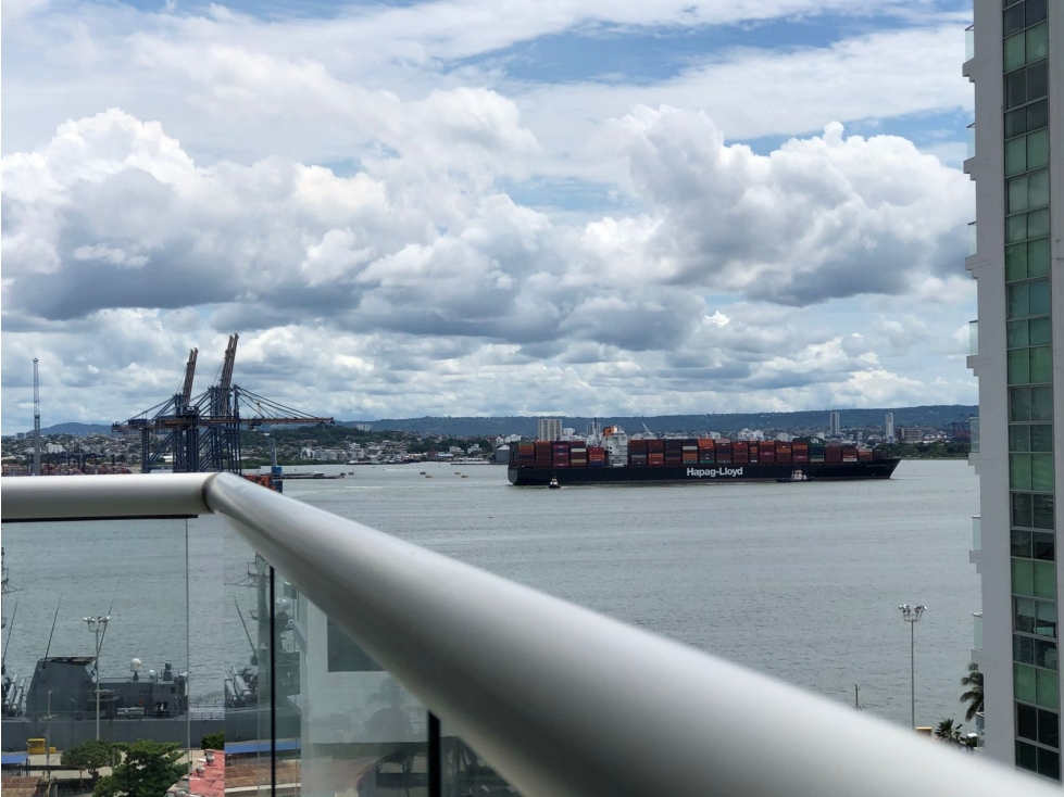 Cartagena Apartamento En Venta Bocagrande — foto 3