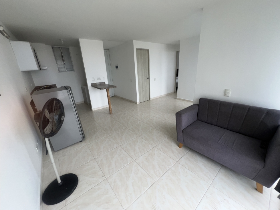 Cartagena Apartamento en Arriendo Daniel Lemaitre — foto 3