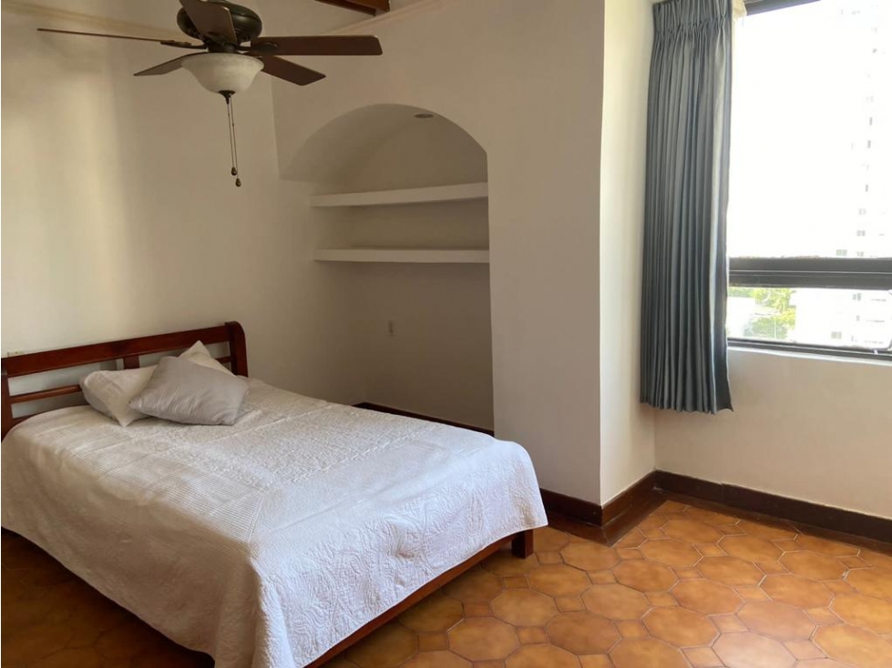 Cartagena Apartamento Arriendo Bocagrande — foto 5