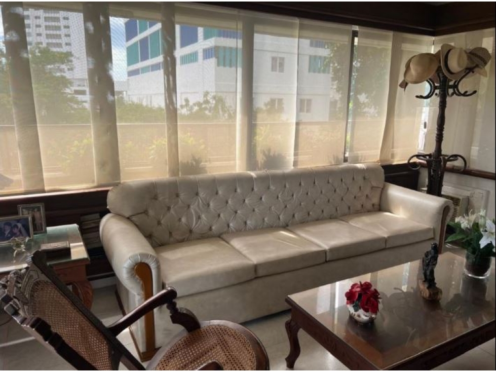 Cartagena Apartamento En Venta Bocagrande — foto 5