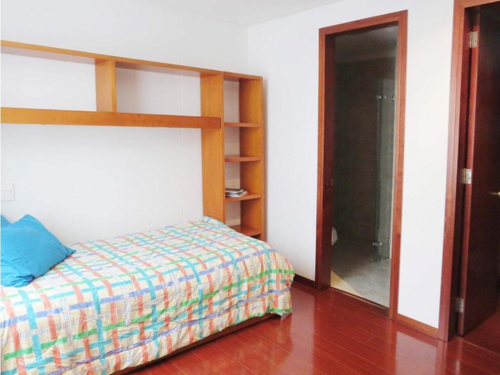 Bogota Apartamento en Arriendo Duplex en Chico Reservado — foto 3