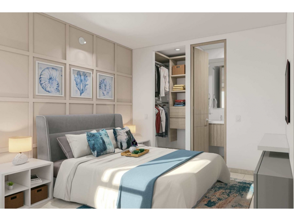 Cartagena Apartamento En Venta Serena del Mar — foto 2