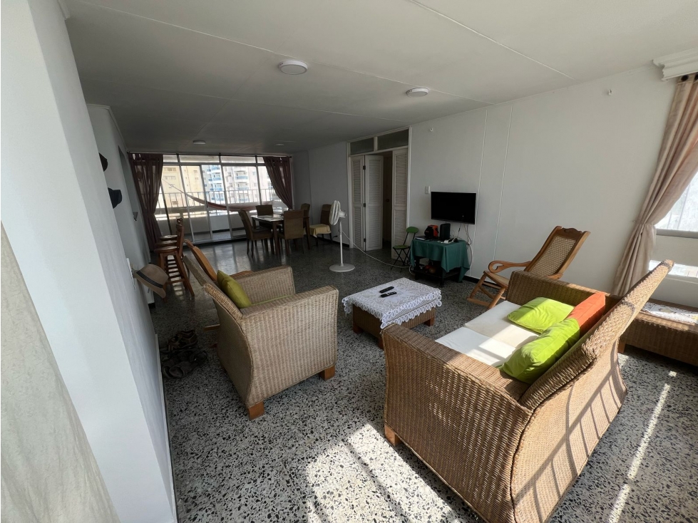 Cartagena Apartamento en Venta en El Laguito — foto 3