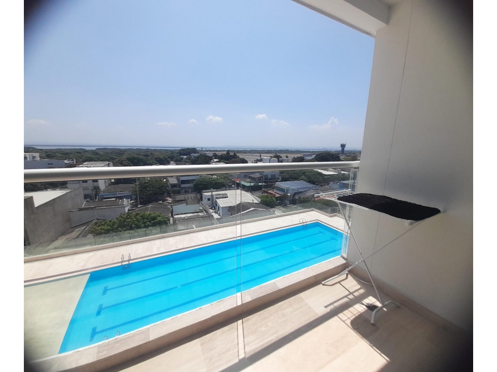 Cartagena Apartamento En Venta Crespo