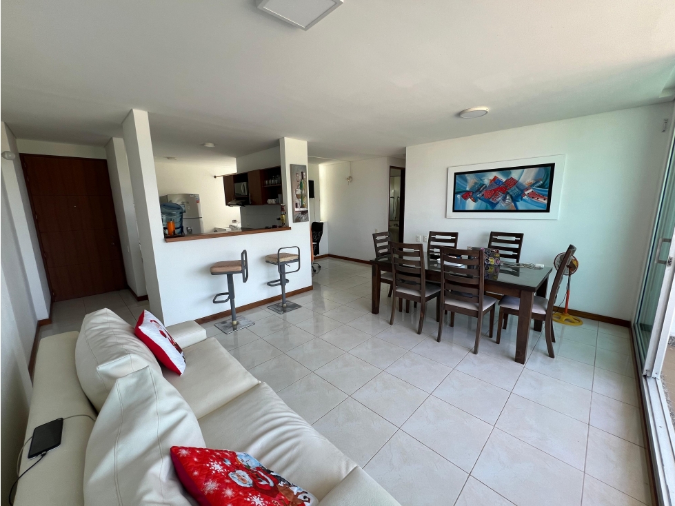 Cartagena Apartamento En Venta Pie de la Popa — foto 4