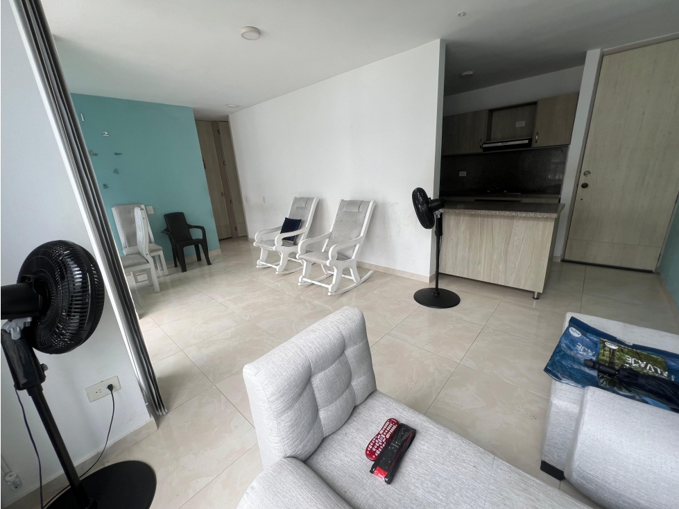 Cartagena Apartamento en Venta La Carolina — foto 3