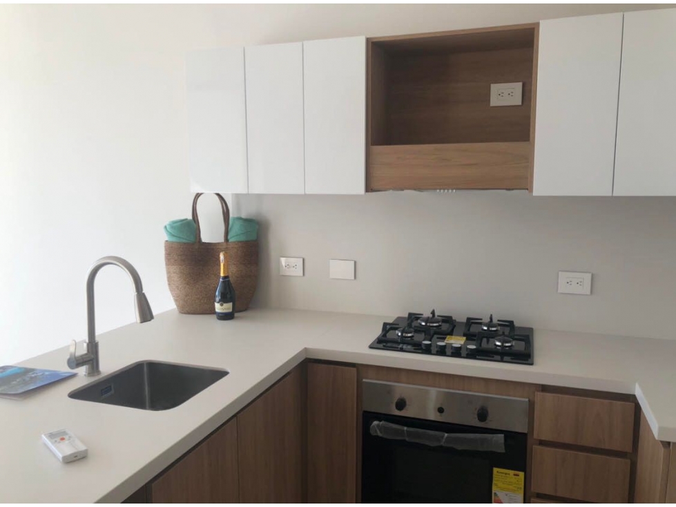 Cartagena Apartamento en Arriendo Zona norte — foto 3