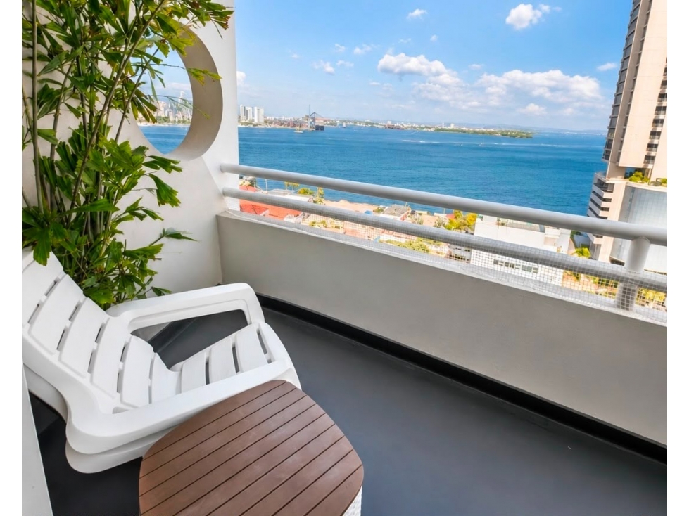 Cartagena Apartamento en Venta Bocagrande — foto 3