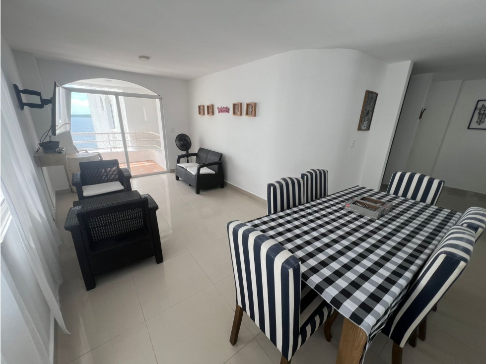 Cartagena Apartamento Venta El Laguito — foto 4