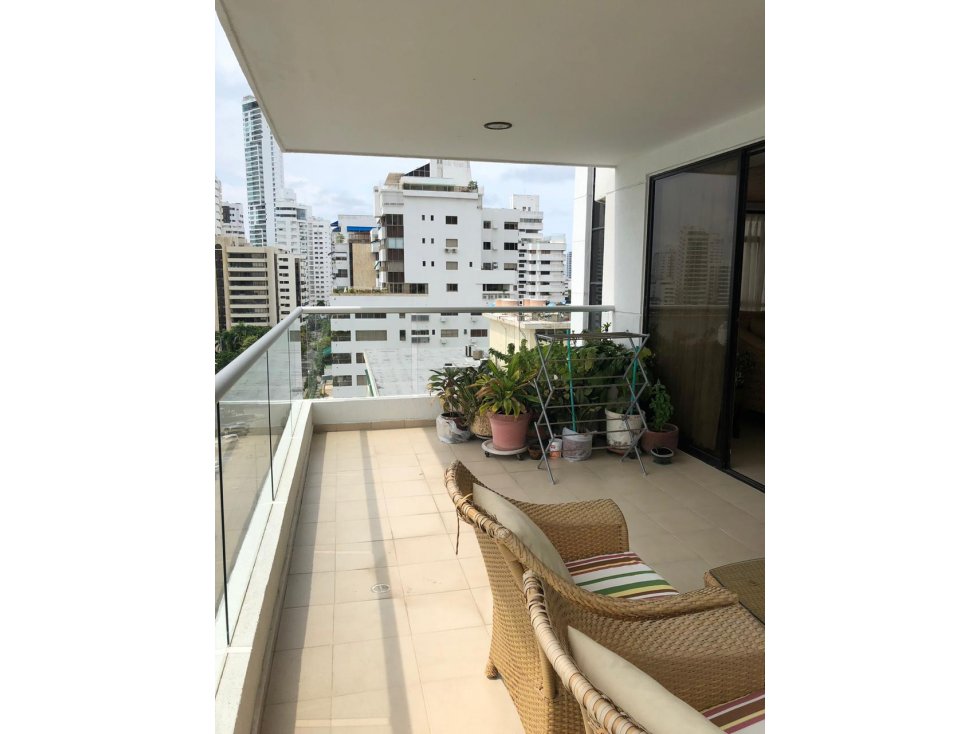 Cartagena apartamento venta Bocagrande — foto 3