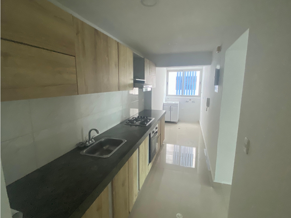 Cartagena Apartamento En Arriendo Bocagrande — foto 3