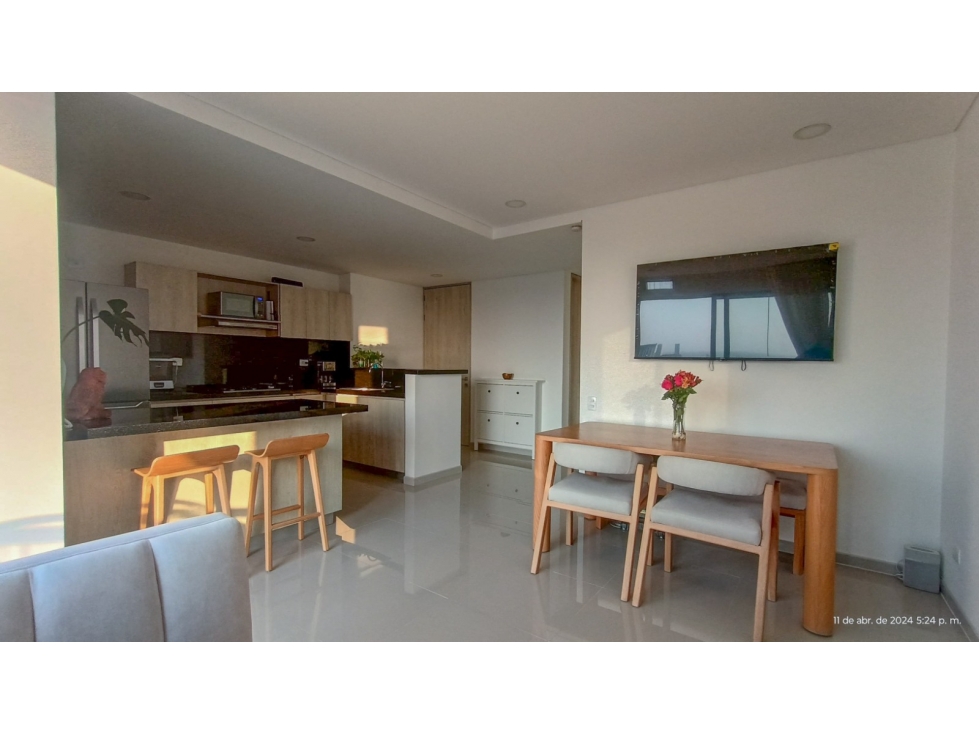 Cartagena Apartamento en Alquiler Pie de la Popa